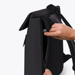 Ucon Acrobatics Jannik Medium Backpack Black-Black Fashion