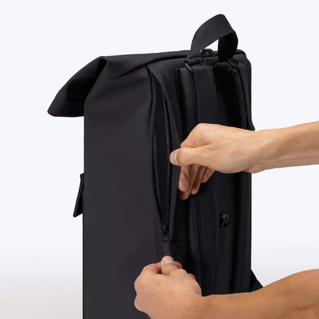 Ucon Acrobatics Jannik Medium Pannier Backpack Black New