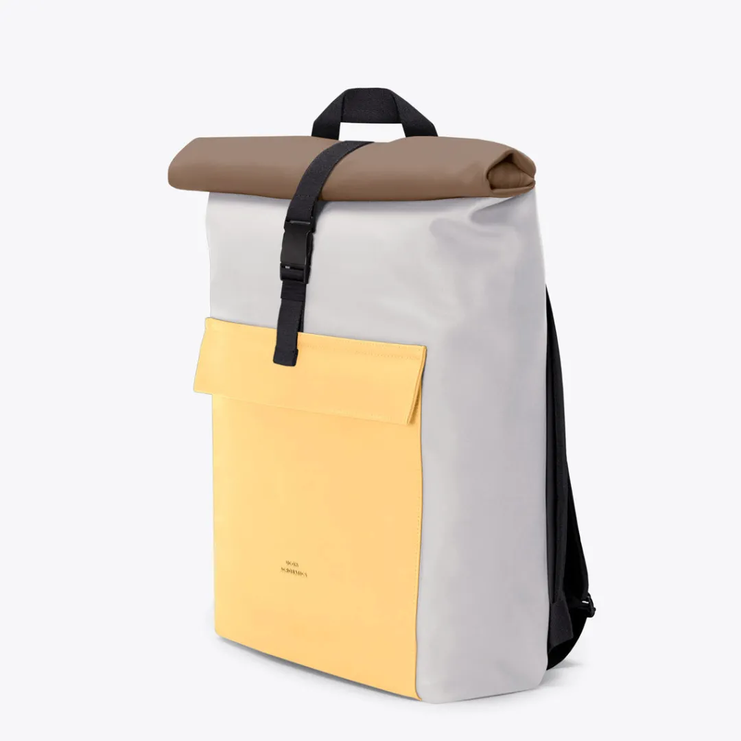 Ucon Acrobatics Jannik Mini Backpack GlacierGrey-Lemon Sale