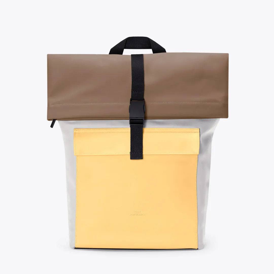 Ucon Acrobatics Jannik Mini Backpack GlacierGrey-Lemon Sale