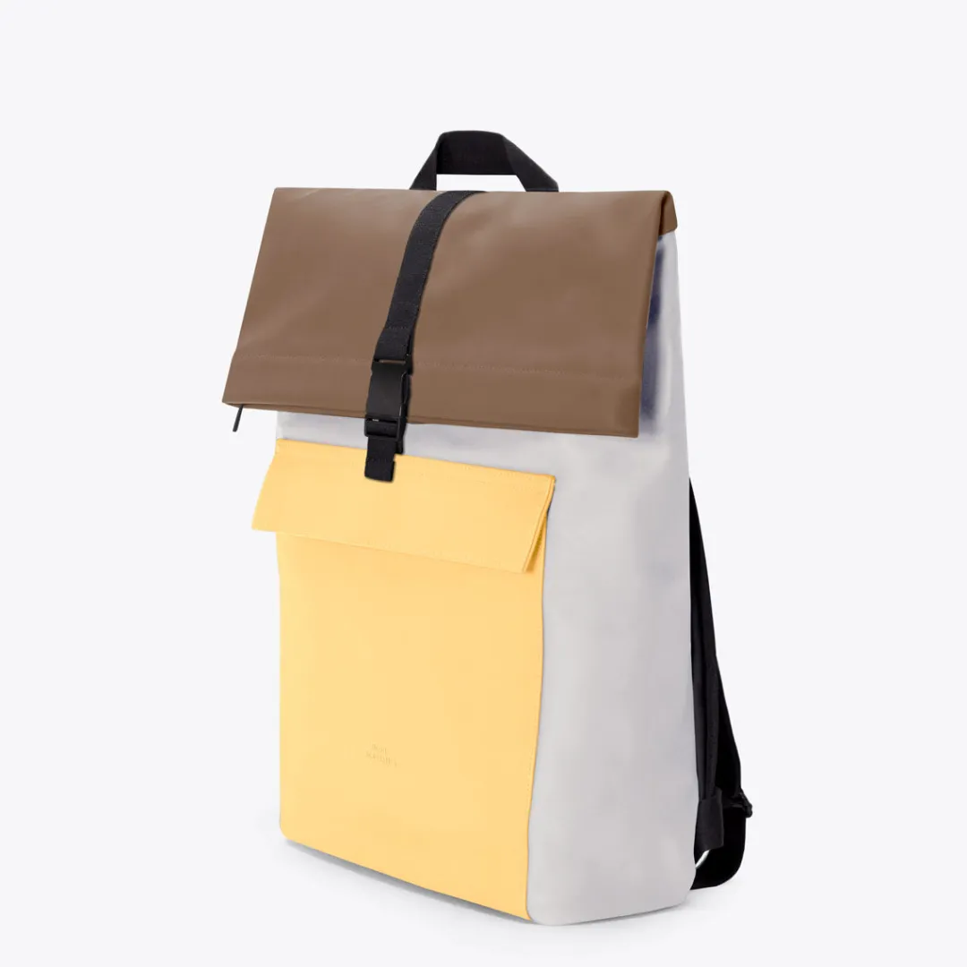Ucon Acrobatics Jannik Mini Backpack GlacierGrey-Lemon Sale