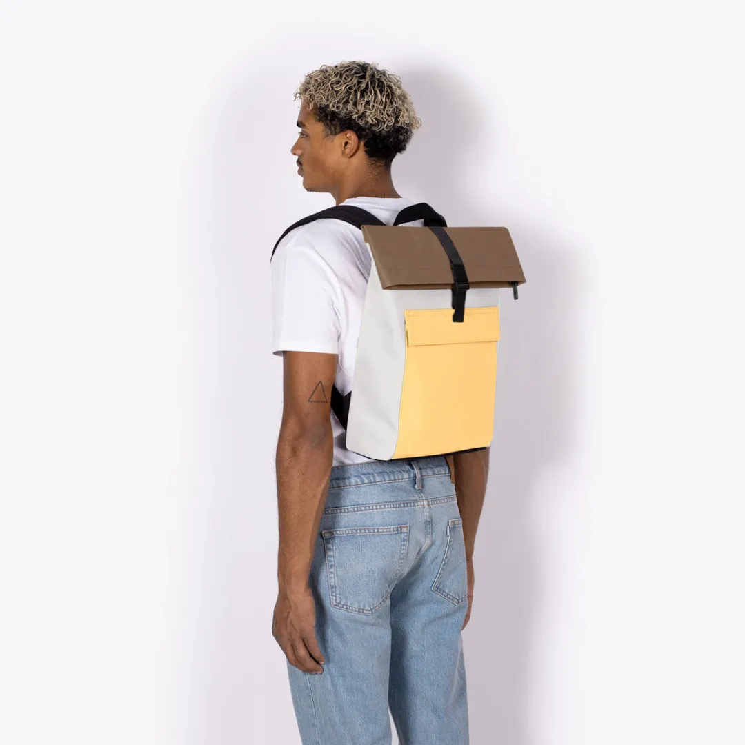 Ucon Acrobatics Jannik Mini Backpack GlacierGrey-Lemon Sale