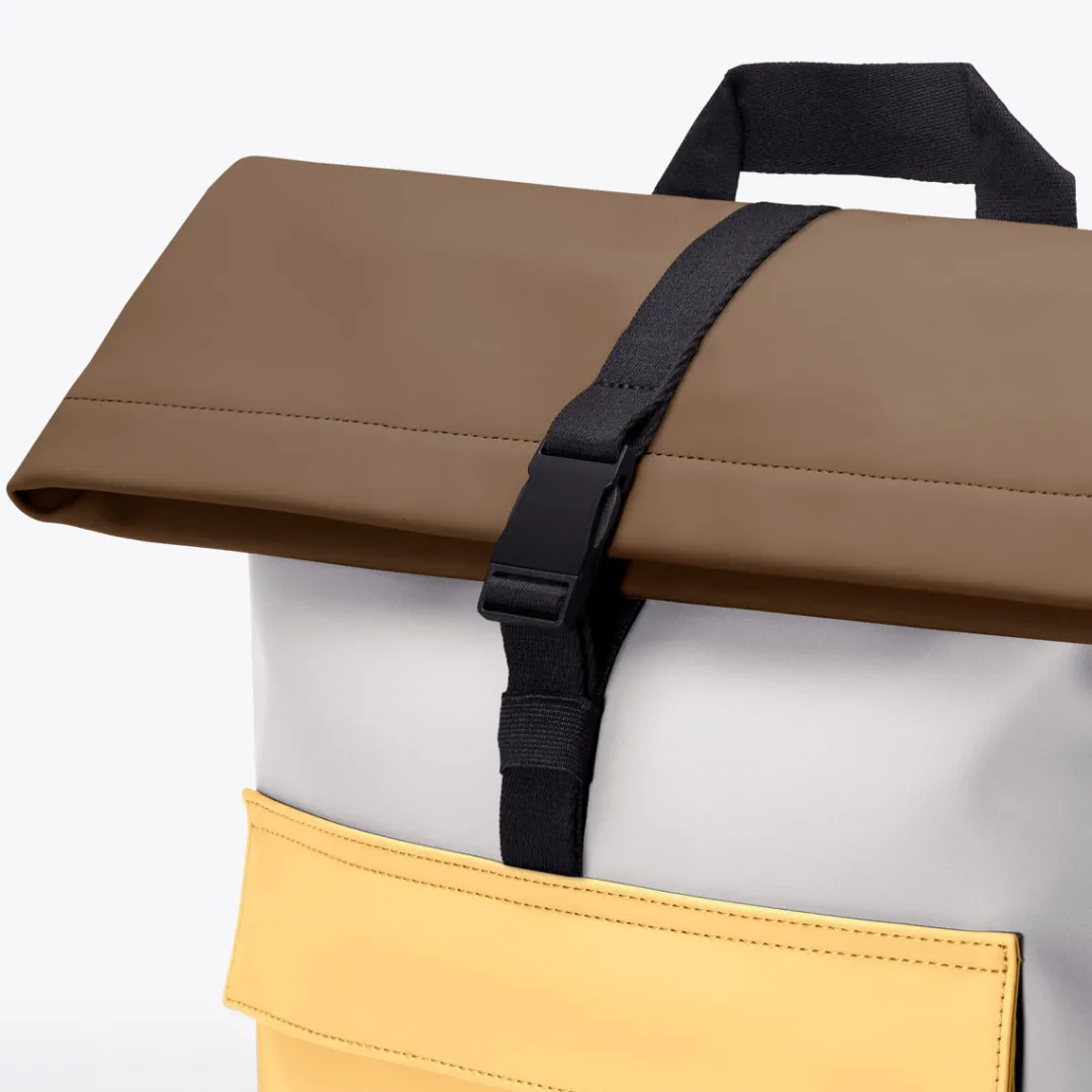Ucon Acrobatics Jannik Mini Backpack GlacierGrey-Lemon Sale