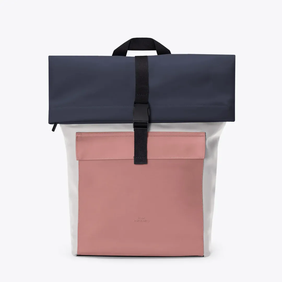 Ucon Acrobatics Jannik Mini Backpack GlacierGrey-DarkRose Fashion