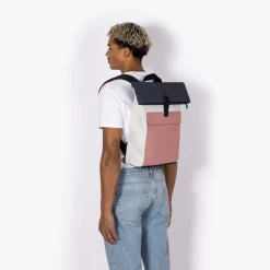 Ucon Acrobatics Jannik Mini Backpack GlacierGrey-DarkRose Fashion
