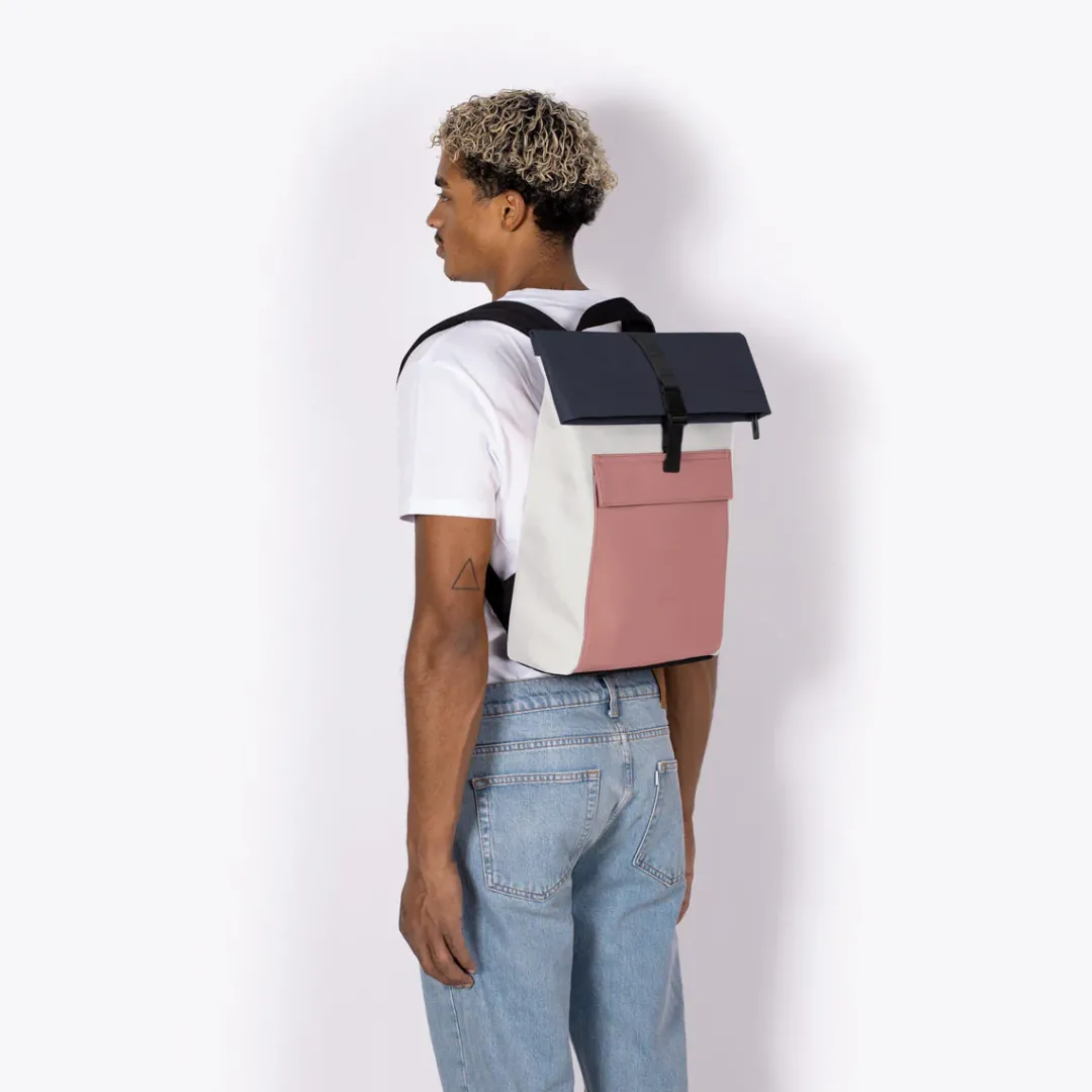 Ucon Acrobatics Jannik Mini Backpack GlacierGrey-DarkRose Fashion