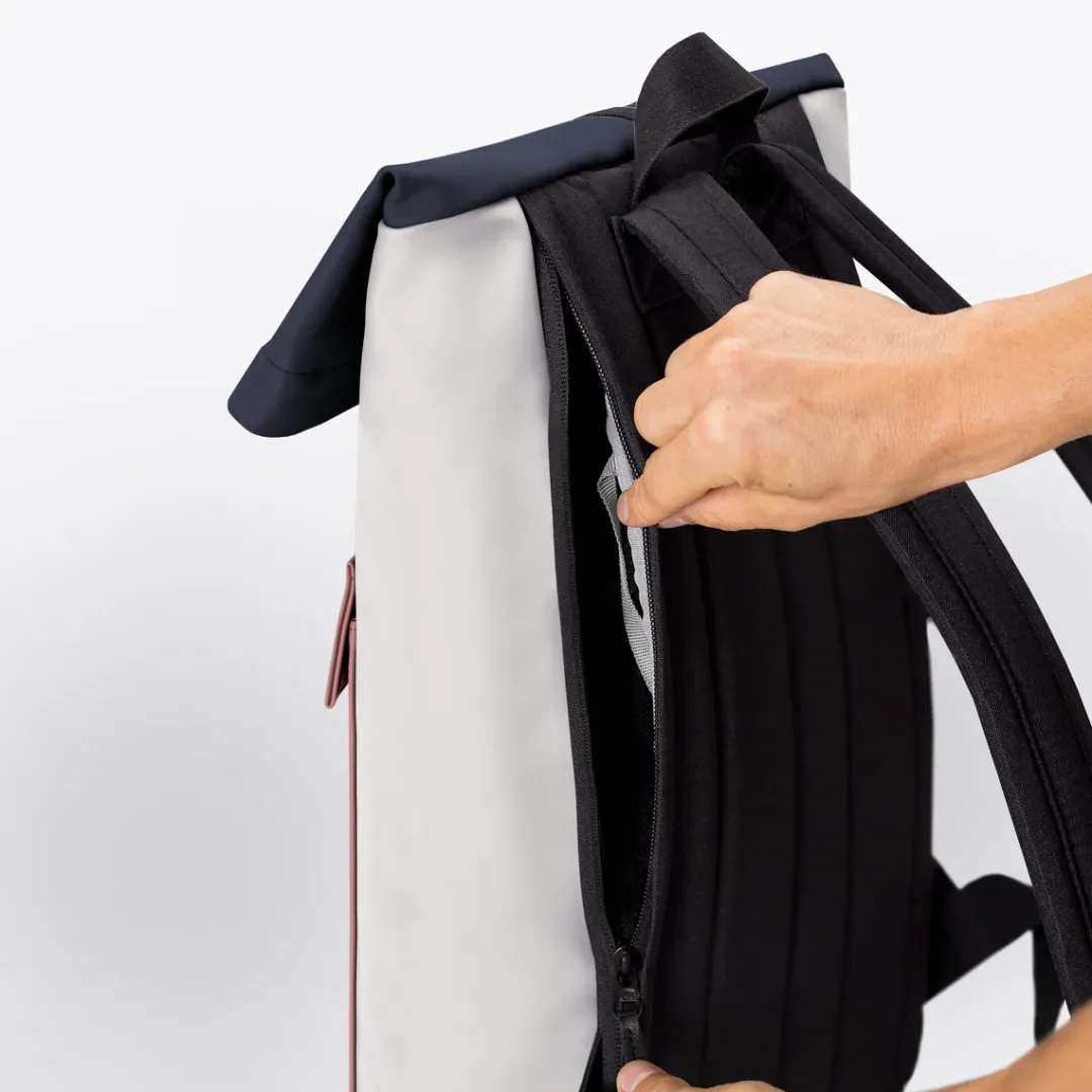 Ucon Acrobatics Jannik Mini Backpack GlacierGrey-DarkRose Fashion