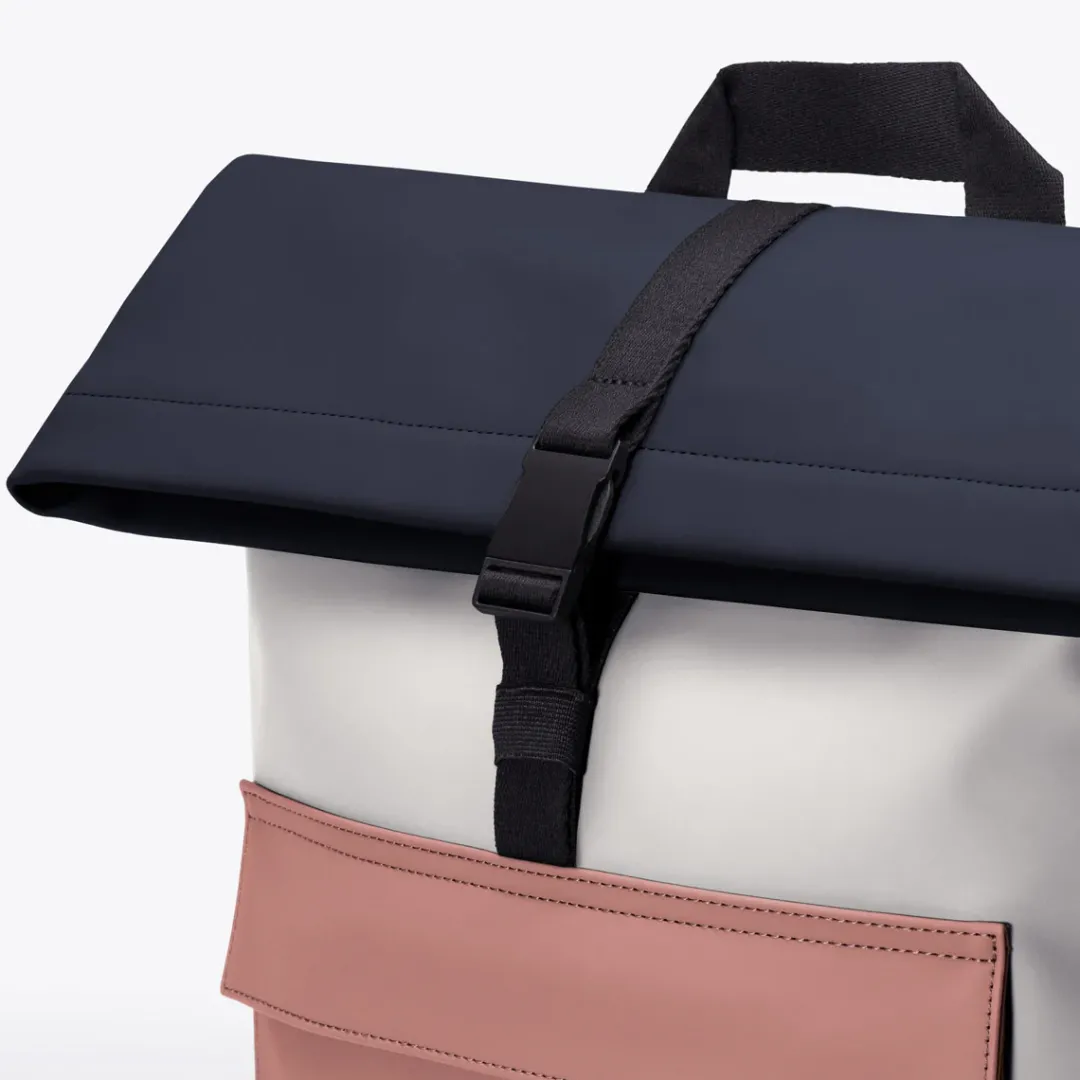Ucon Acrobatics Jannik Mini Backpack GlacierGrey-DarkRose Fashion