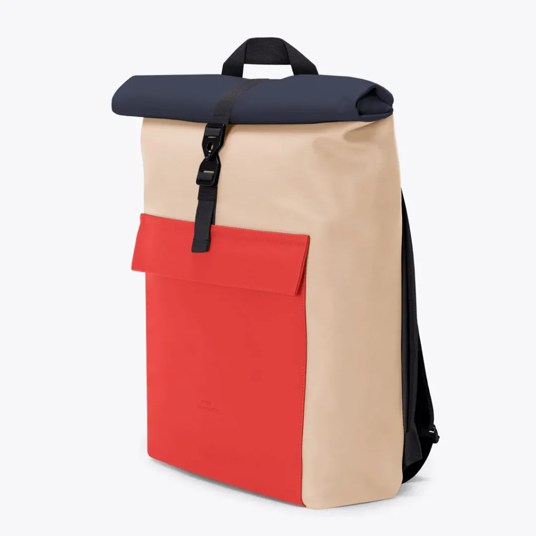Ucon Acrobatics Jasper Medium Backpack LightAlmond-Red Best