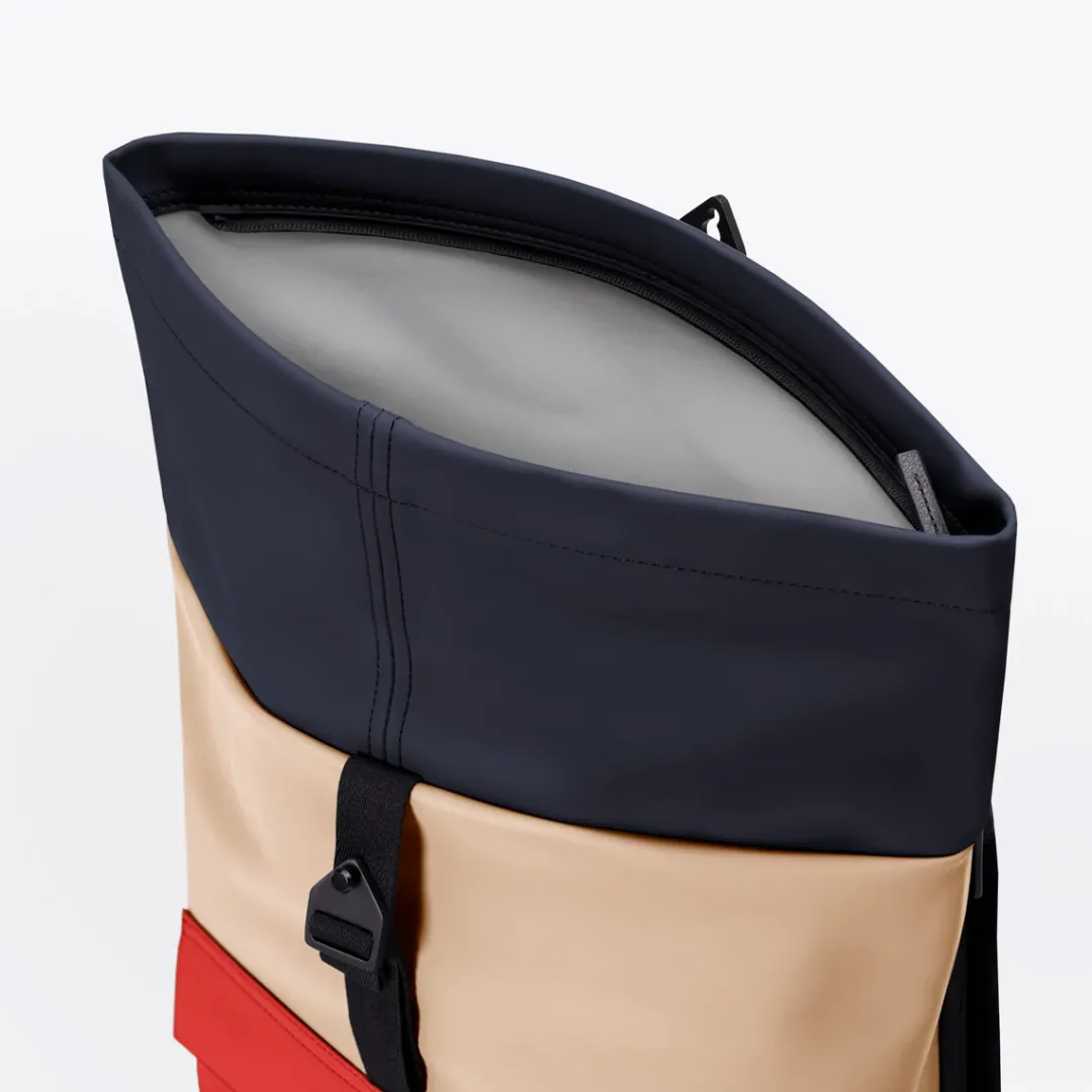 Ucon Acrobatics Jasper Medium Backpack LightAlmond-Red Best
