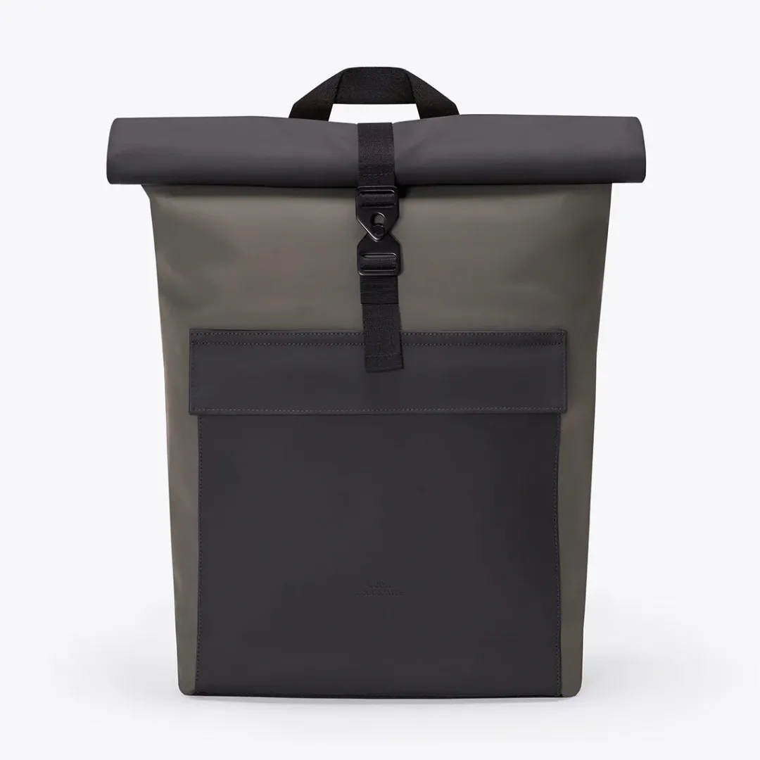 Ucon Acrobatics Jasper Medium Backpack Black-DarkGrey Fashion