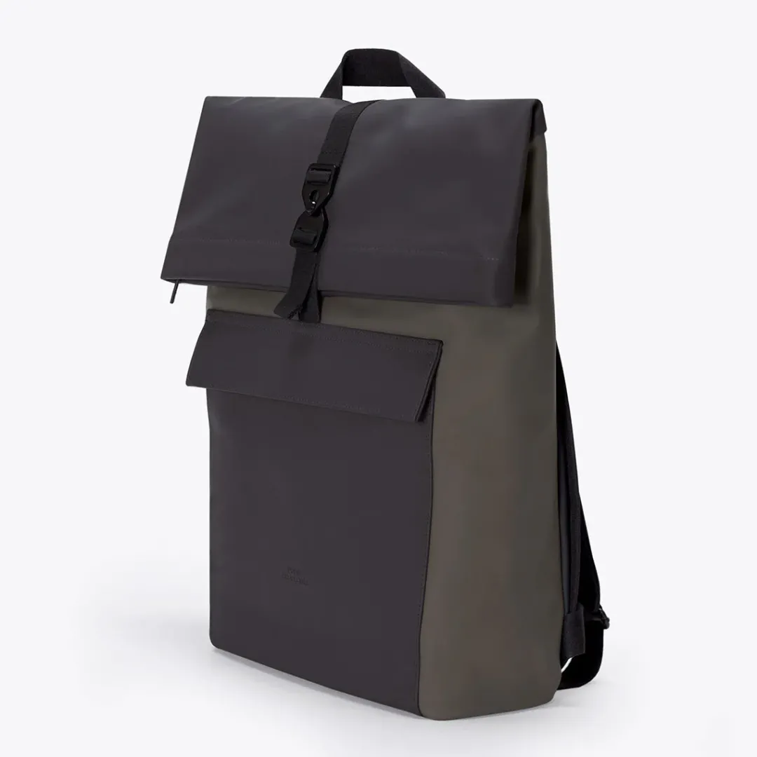 Ucon Acrobatics Jasper Medium Backpack Black-DarkGrey Fashion