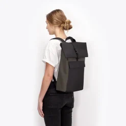 Ucon Acrobatics Jasper Medium Backpack Black-DarkGrey Fashion
