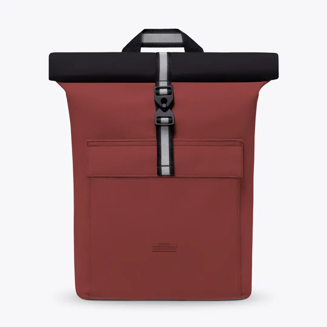 Ucon Acrobatics Jasper Medium Backpack Hibiscus-Black Fashion