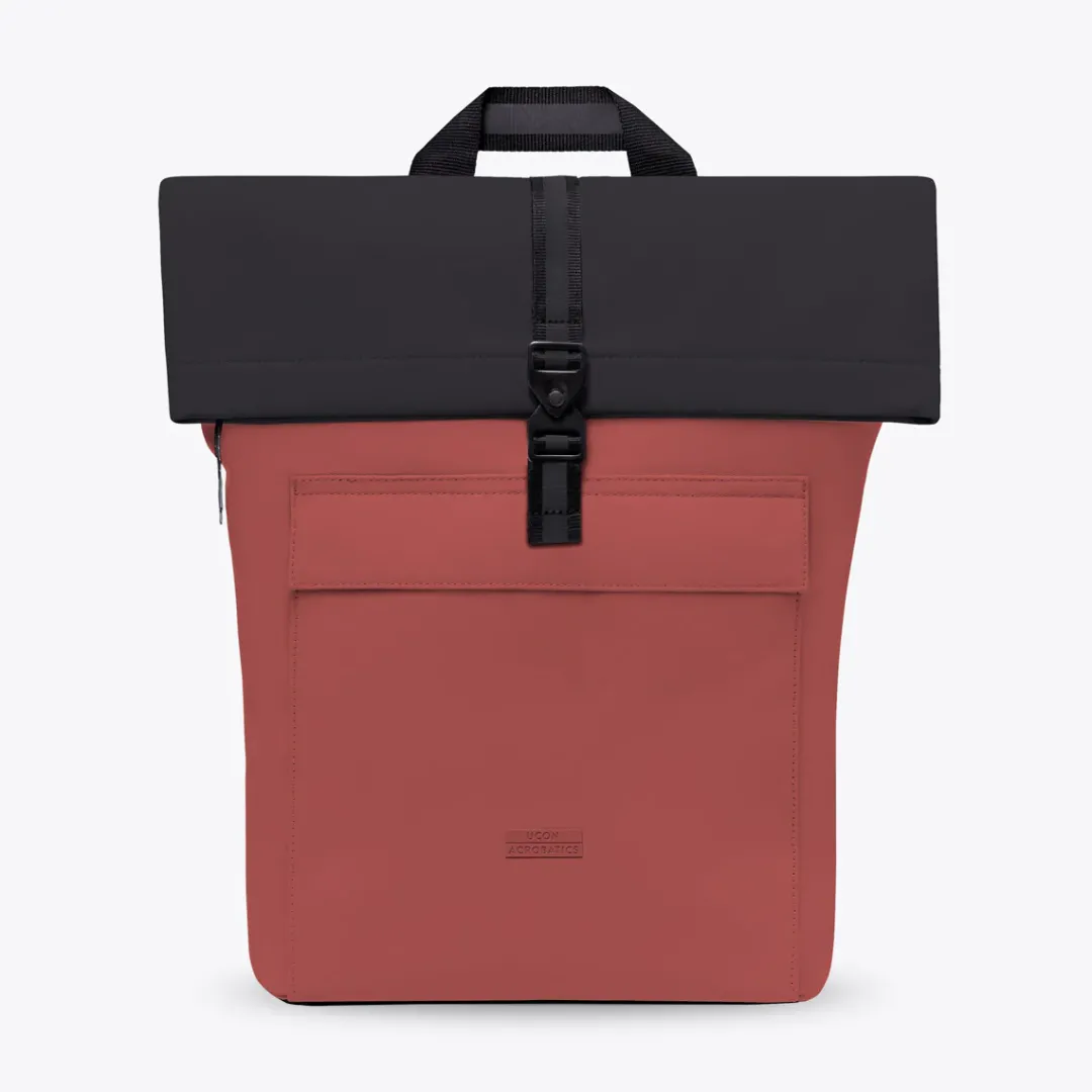 Ucon Acrobatics Jasper Medium Backpack Hibiscus-Black Fashion