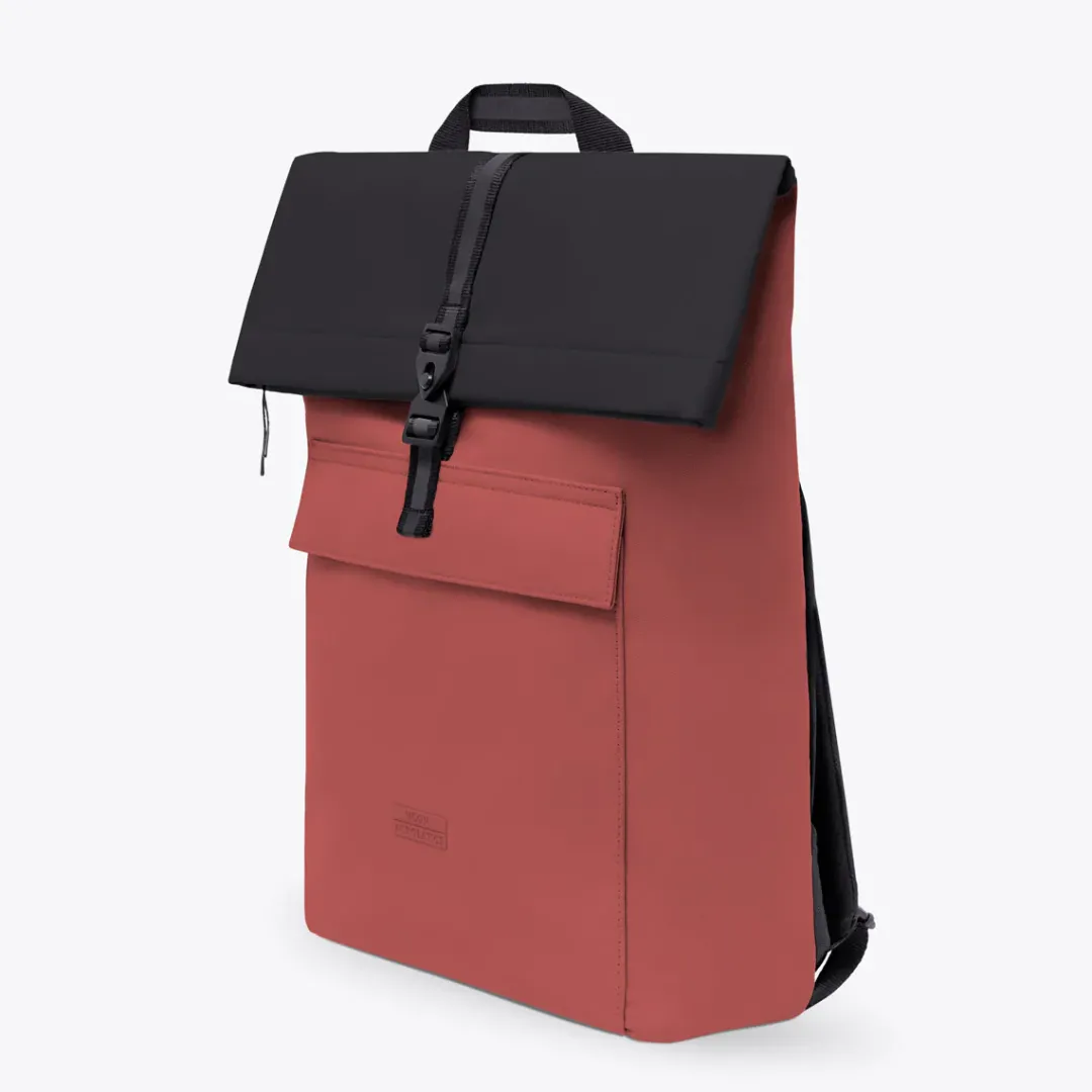 Ucon Acrobatics Jasper Medium Backpack Hibiscus-Black Fashion