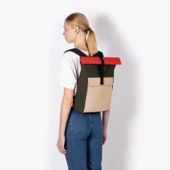 Ucon Acrobatics Jasper Mini Backpack Olive-LightAlmond Hot