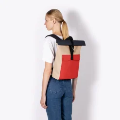 Ucon Acrobatics Jasper Mini Backpack LightAlmond-Red New