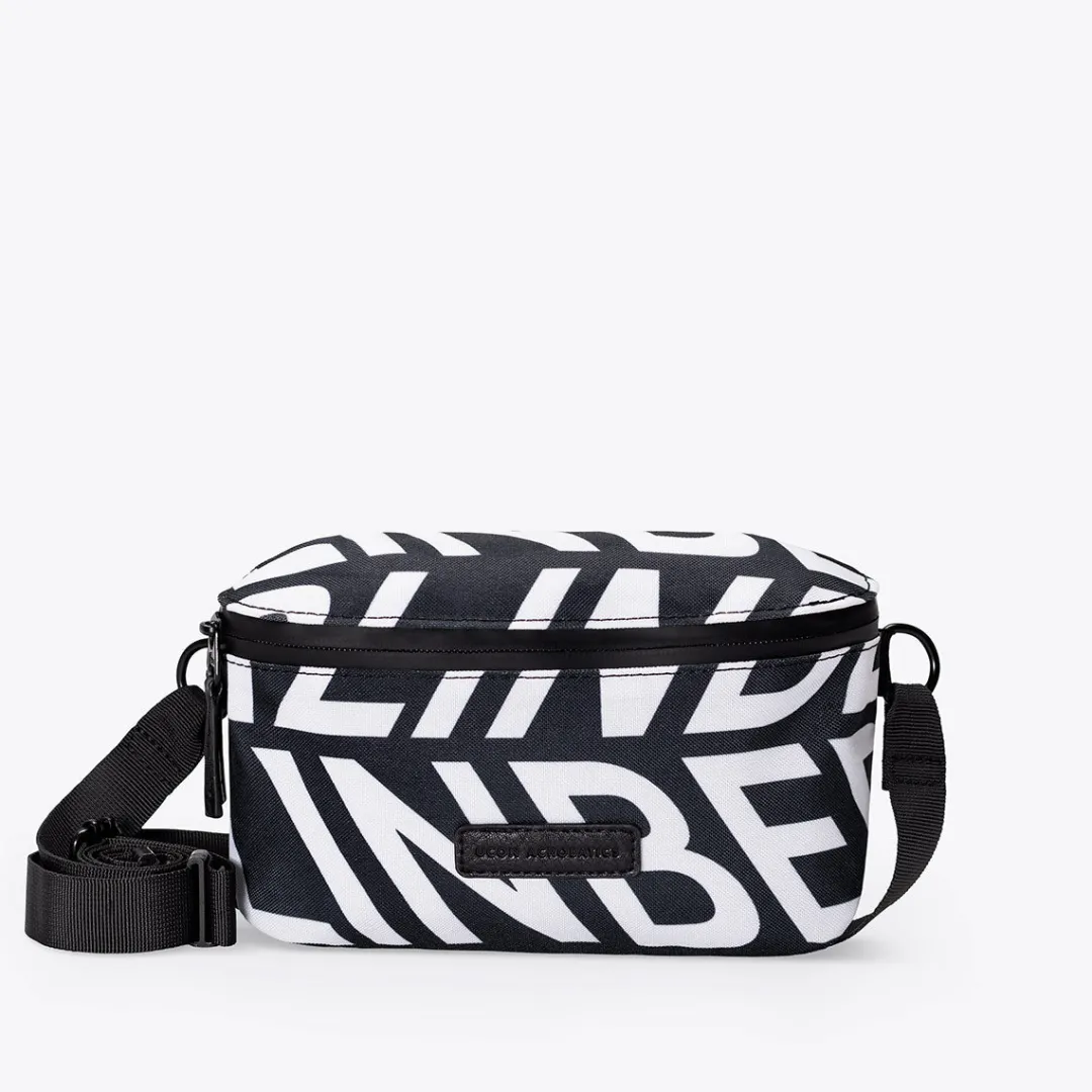 Ucon Acrobatics Jona Bag Black&White Discount