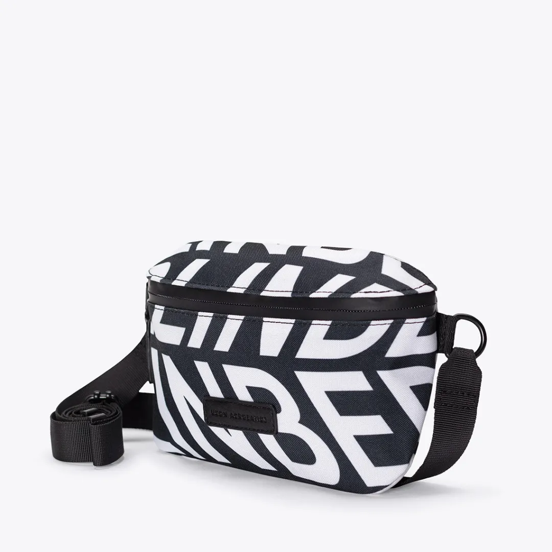 Ucon Acrobatics Jona Bag Black&White Discount