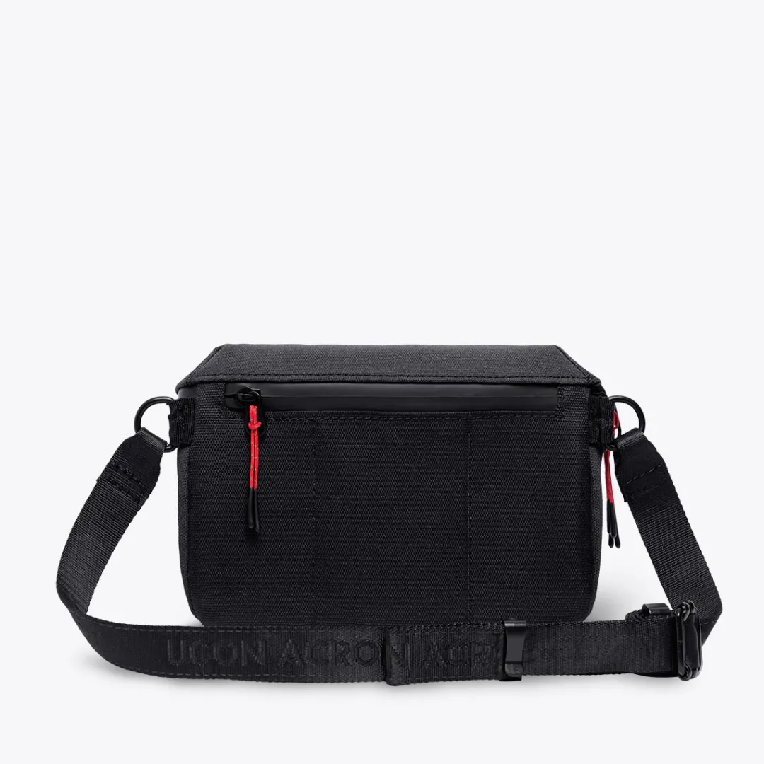 Ucon Acrobatics Jona Bag AsphaltReflective Outlet