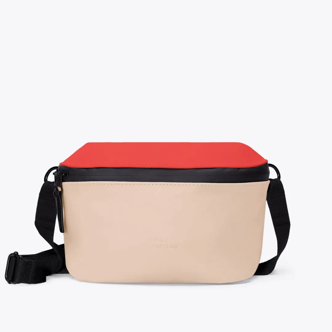 Ucon Acrobatics Jona Large Bag Red-LightAlmond Clearance