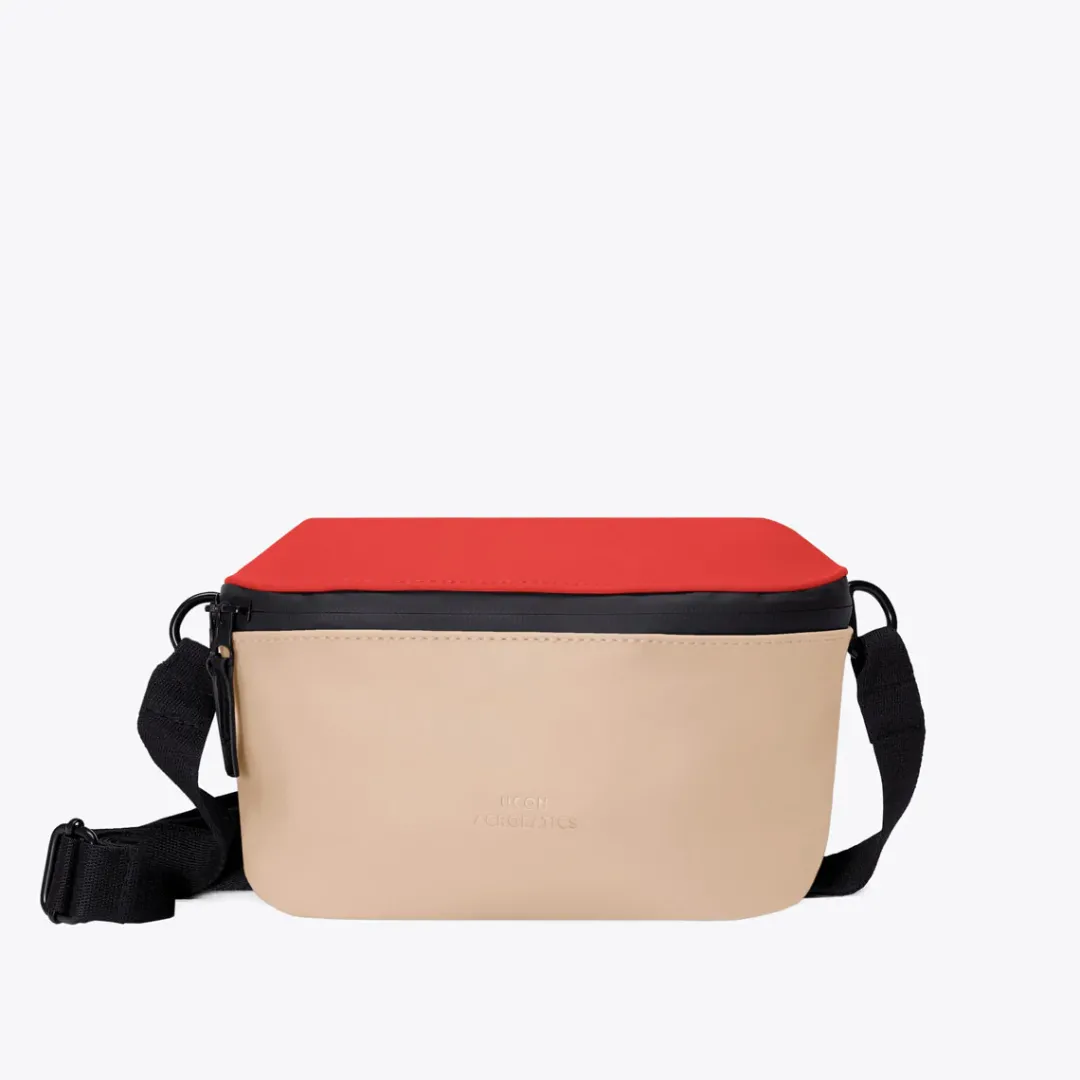 Ucon Acrobatics Jona Medium Bag Red-LightAlmond Hot