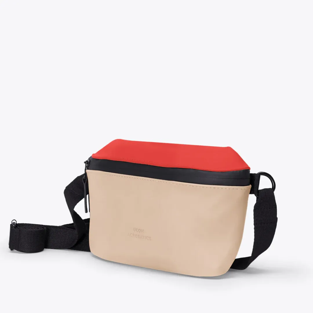 Ucon Acrobatics Jona Medium Bag Red-LightAlmond Hot