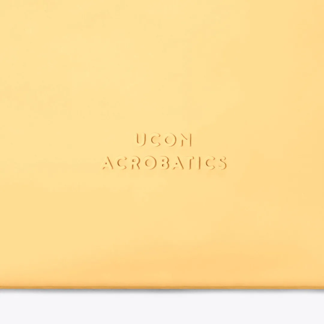 Ucon Acrobatics Jona Medium Bag GlacierGrey-Lemon Best