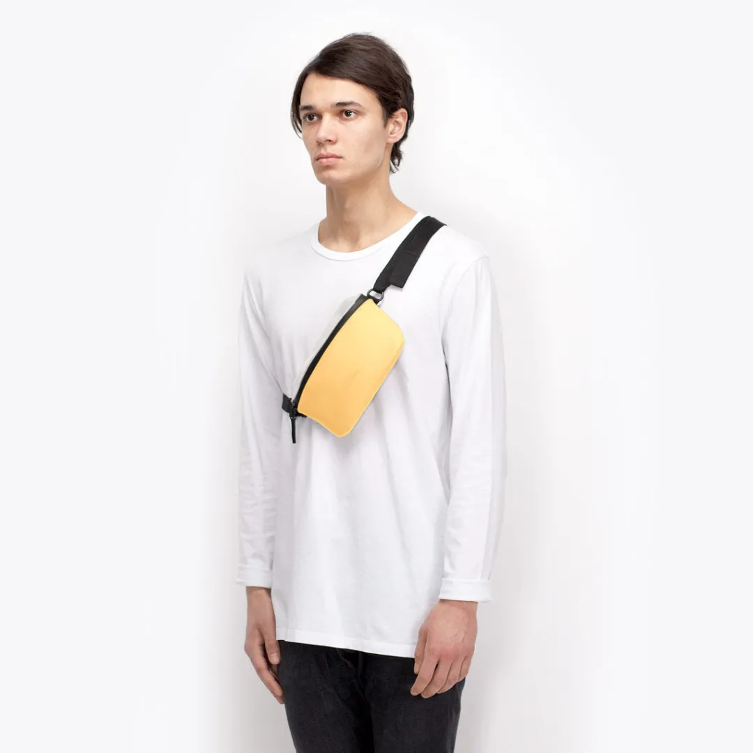 Ucon Acrobatics Jona Medium Bag GlacierGrey-Lemon Best