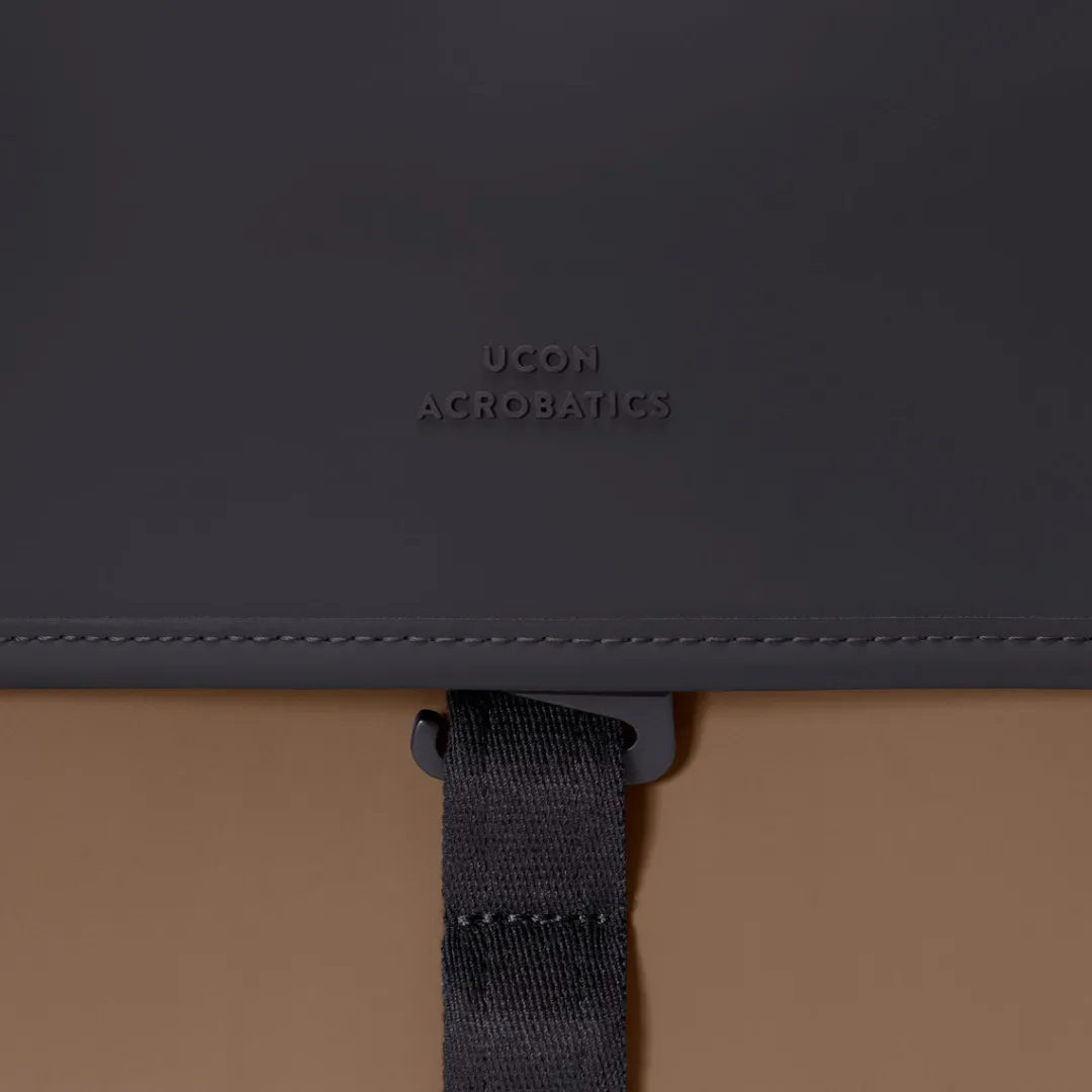 Ucon Acrobatics Kumo Medium Backpack Black-Chestnut Online
