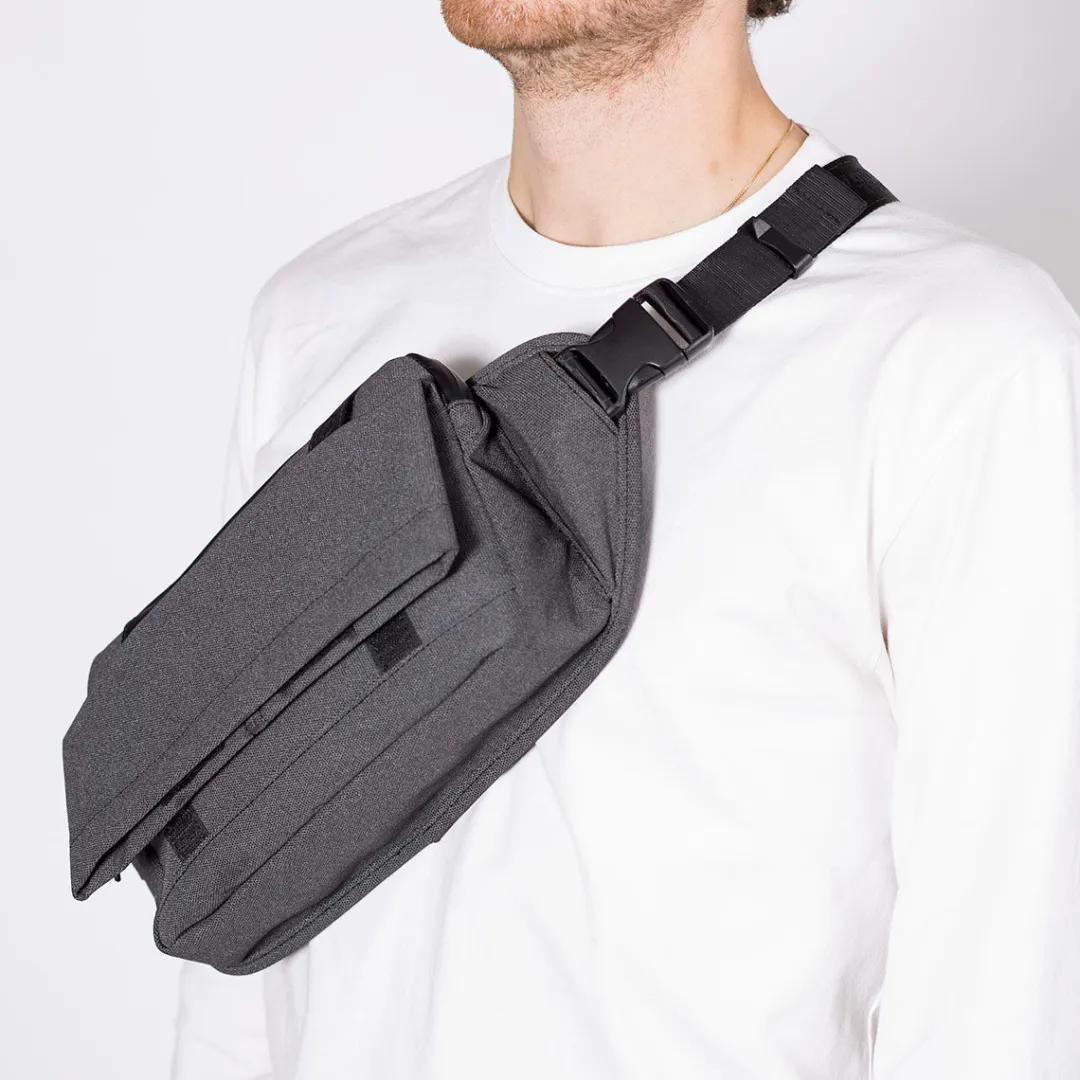 Ucon Acrobatics Luca Bag AsphaltReflective Discount