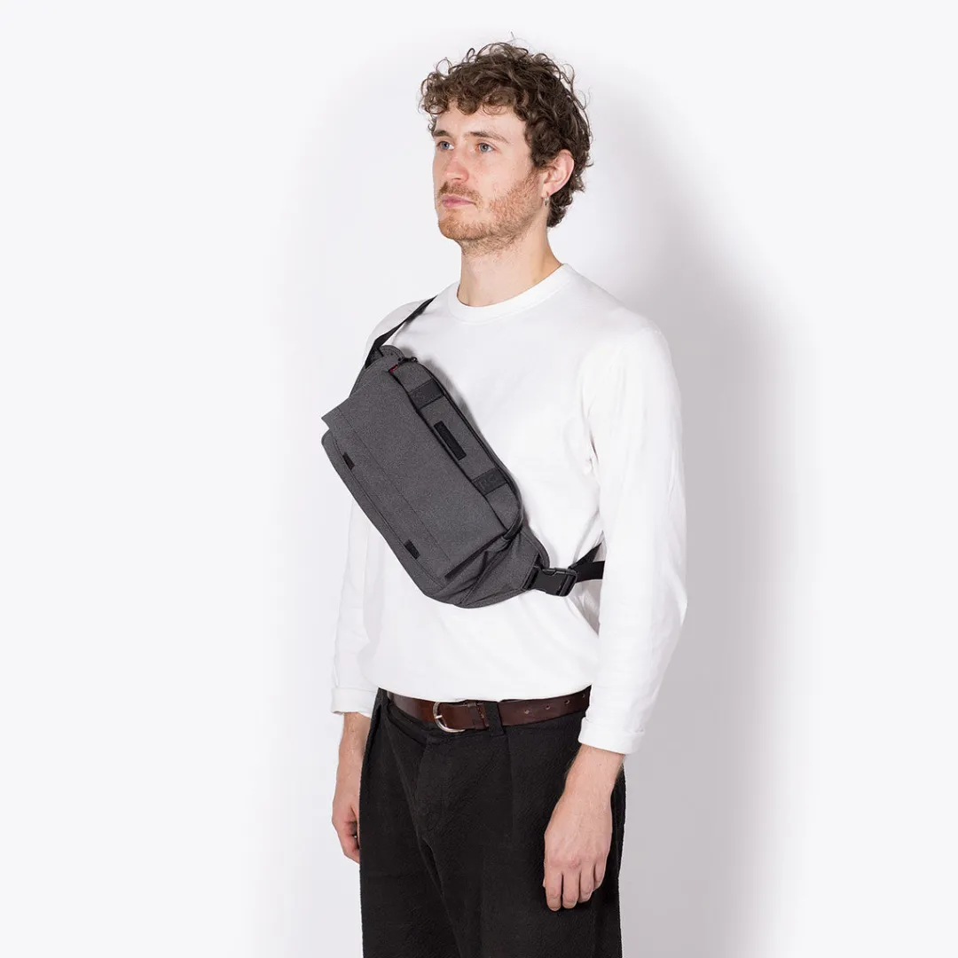 Ucon Acrobatics Luca Bag AsphaltReflective Discount