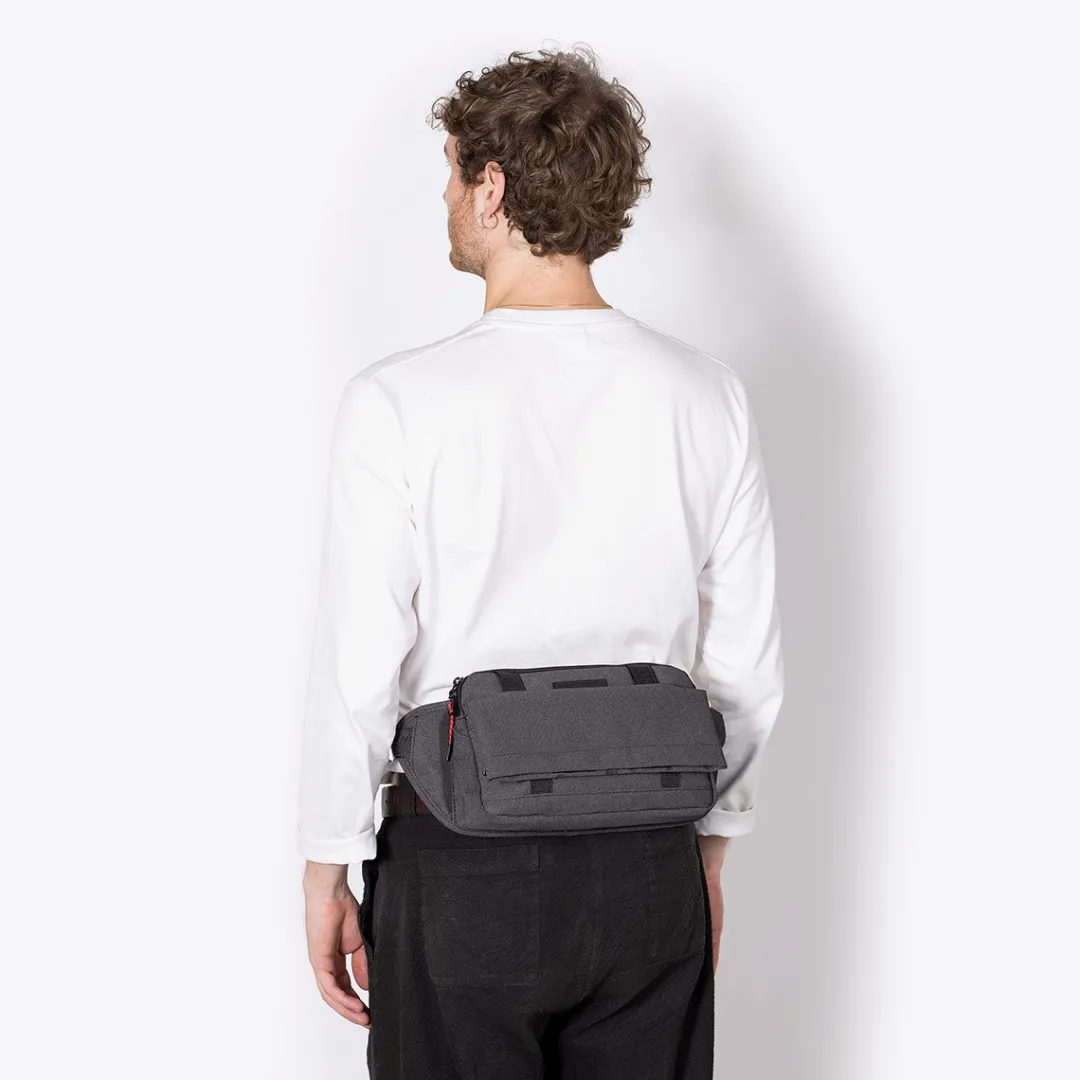 Ucon Acrobatics Luca Bag AsphaltReflective Discount