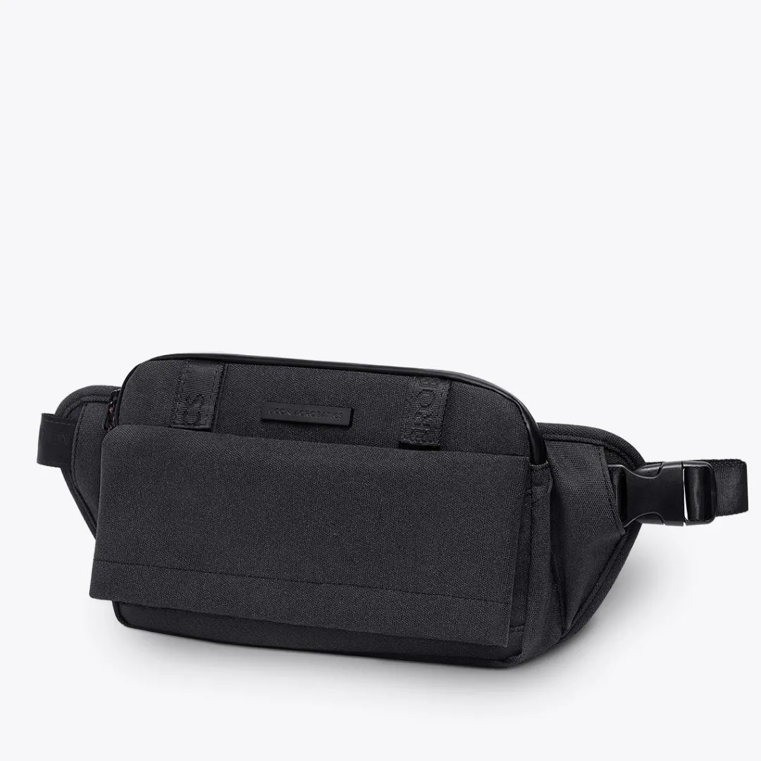 Ucon Acrobatics Luca Bag AsphaltReflective Discount