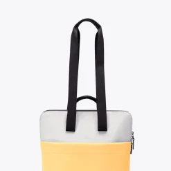 Ucon Acrobatics Masao Medium Backpack GlacierGrey-Lemon Fashion