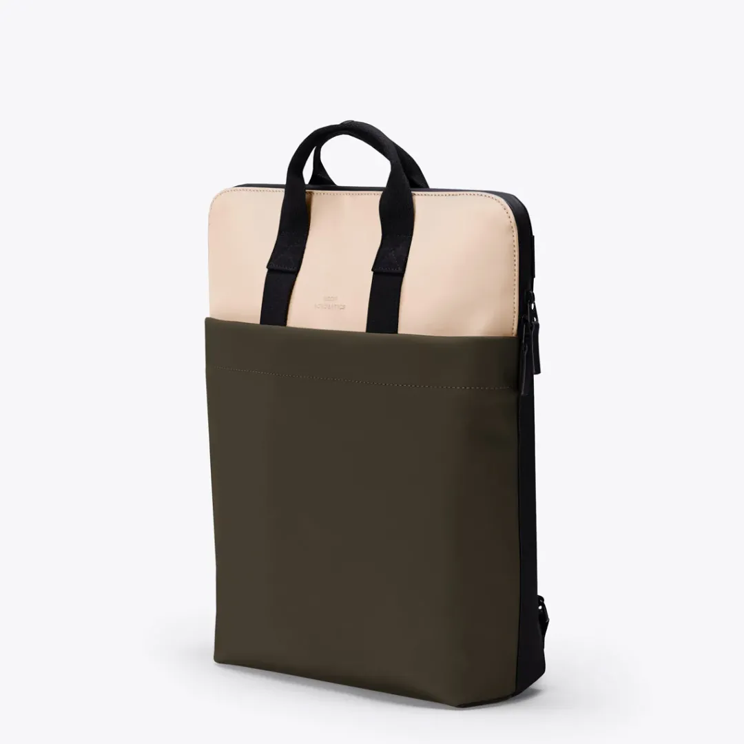 Ucon Acrobatics Masao Medium Backpack LightAlmond-Olive New