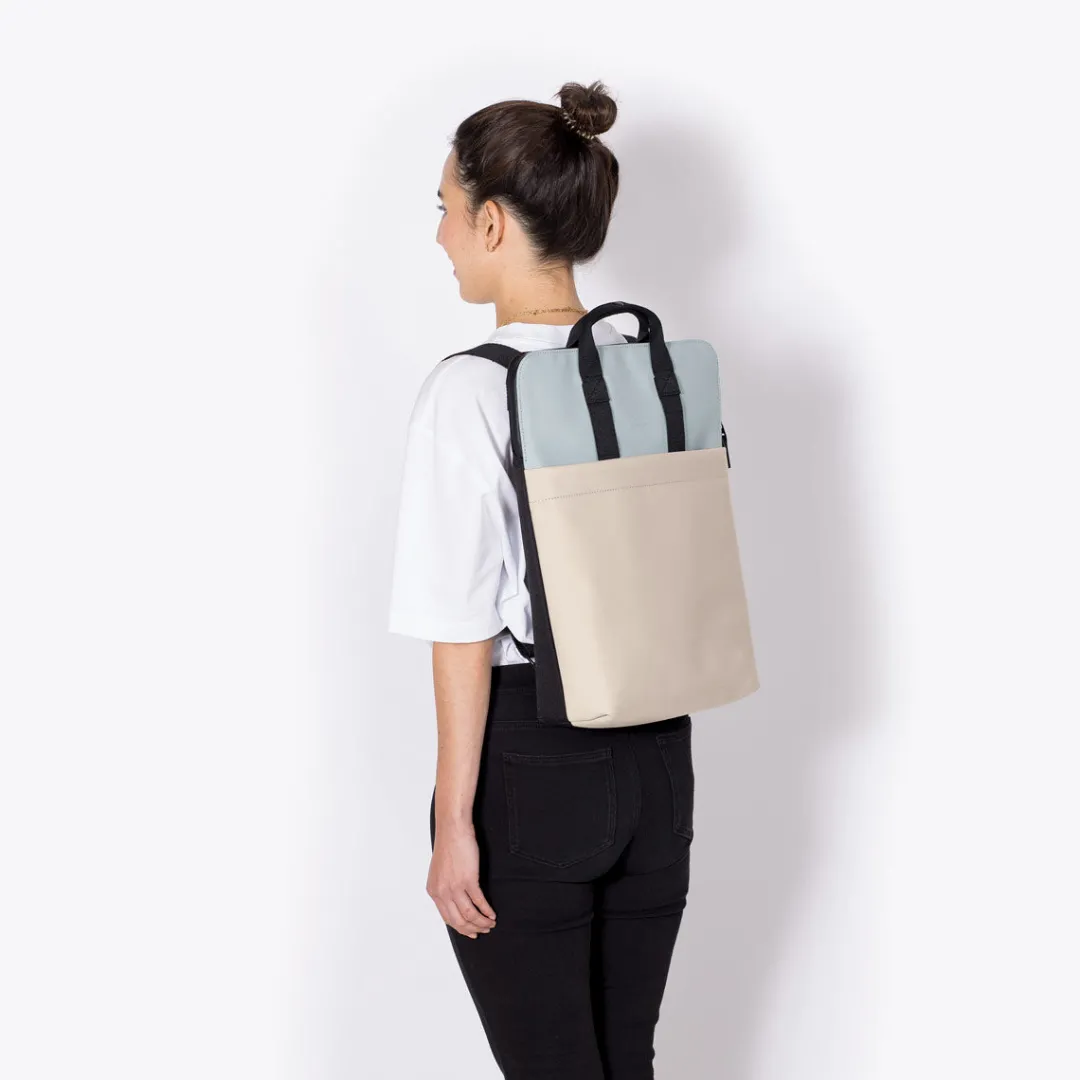 Ucon Acrobatics Masao Medium Backpack DustyBlue-LightSand Best
