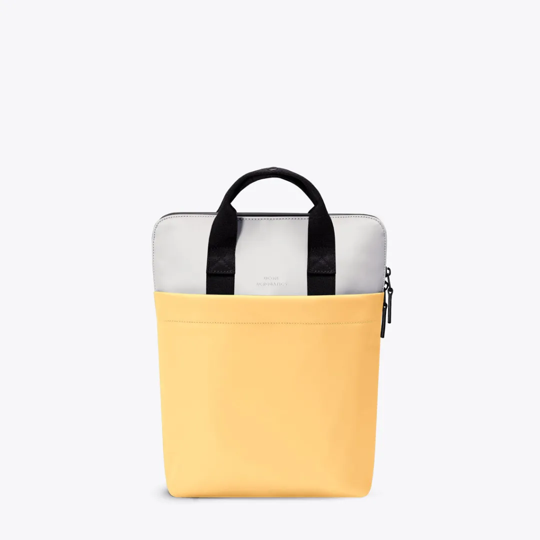 Ucon Acrobatics Masao Mini Backpack GlacierGrey-Lemon New
