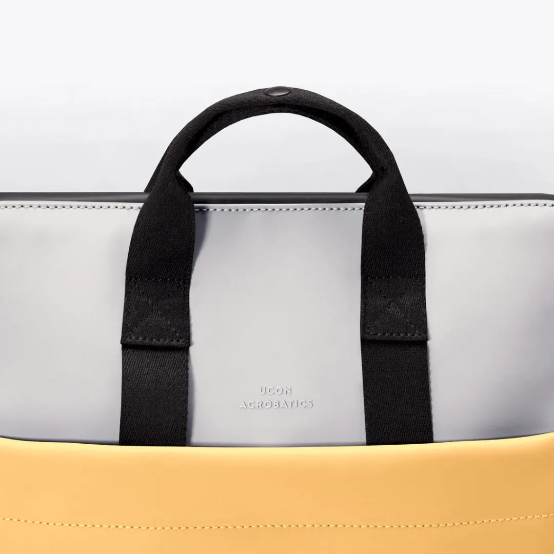 Ucon Acrobatics Masao Mini Backpack GlacierGrey-Lemon New
