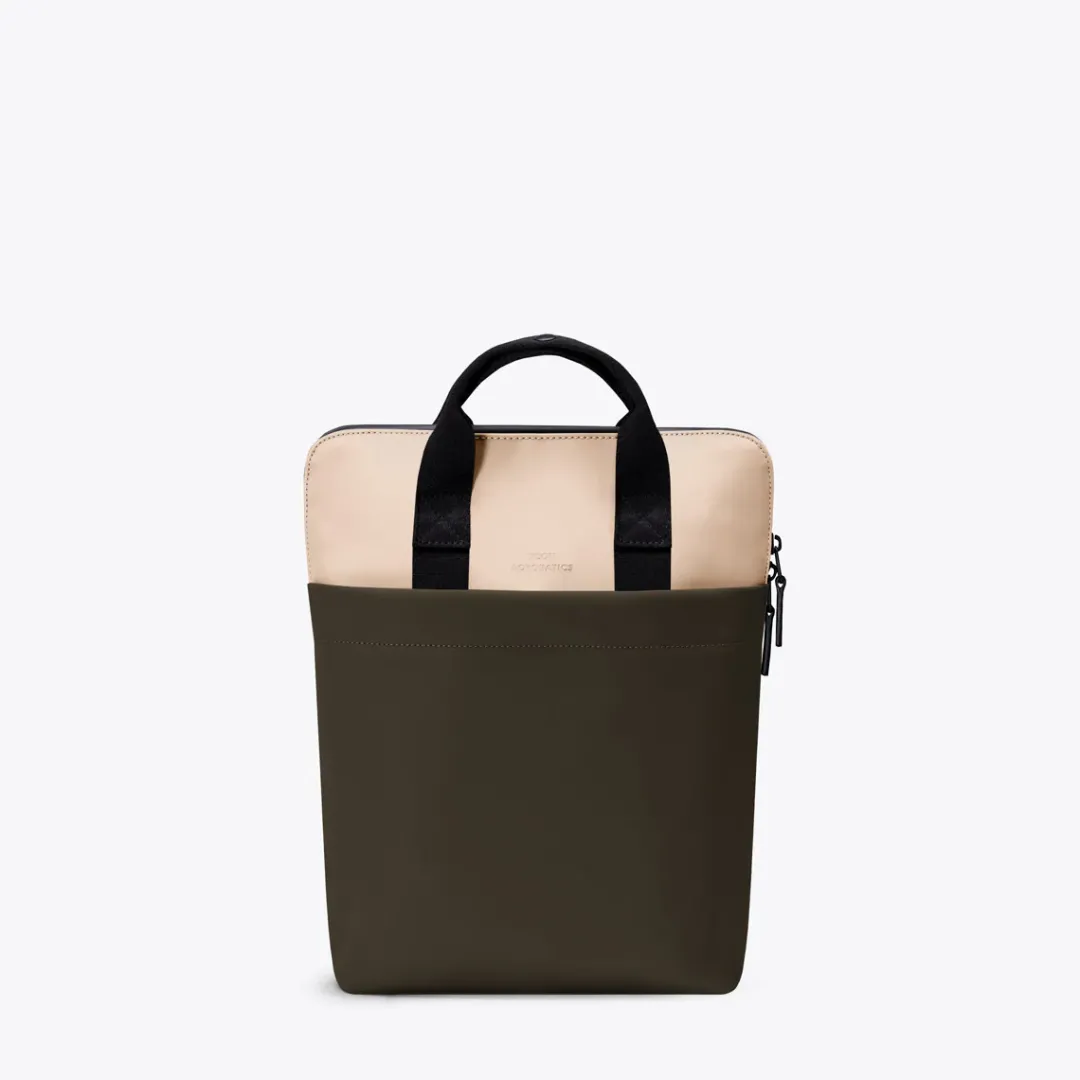 Ucon Acrobatics Masao Mini Backpack LightAlmond-Olive Fashion