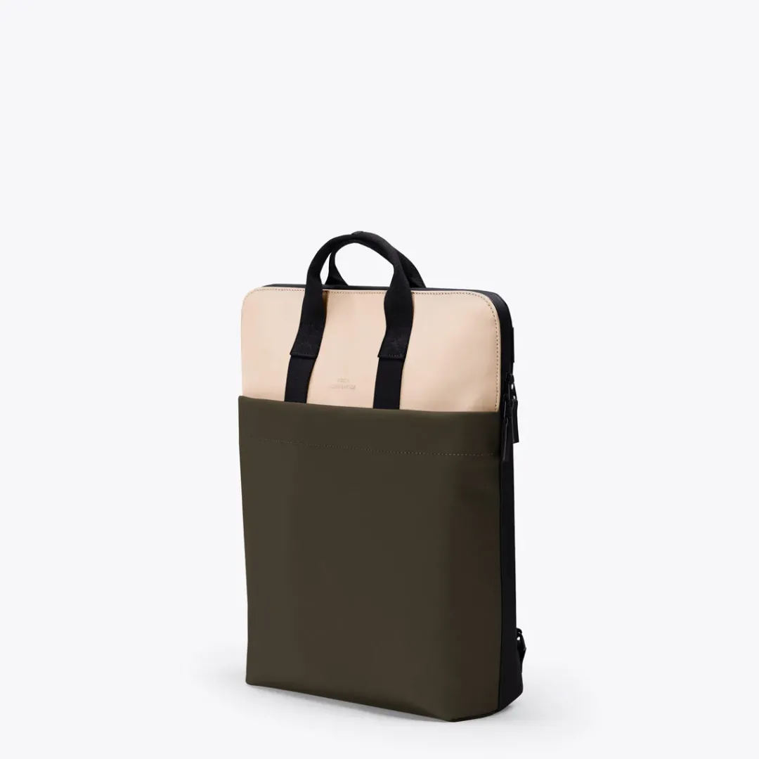 Ucon Acrobatics Masao Mini Backpack LightAlmond-Olive Fashion