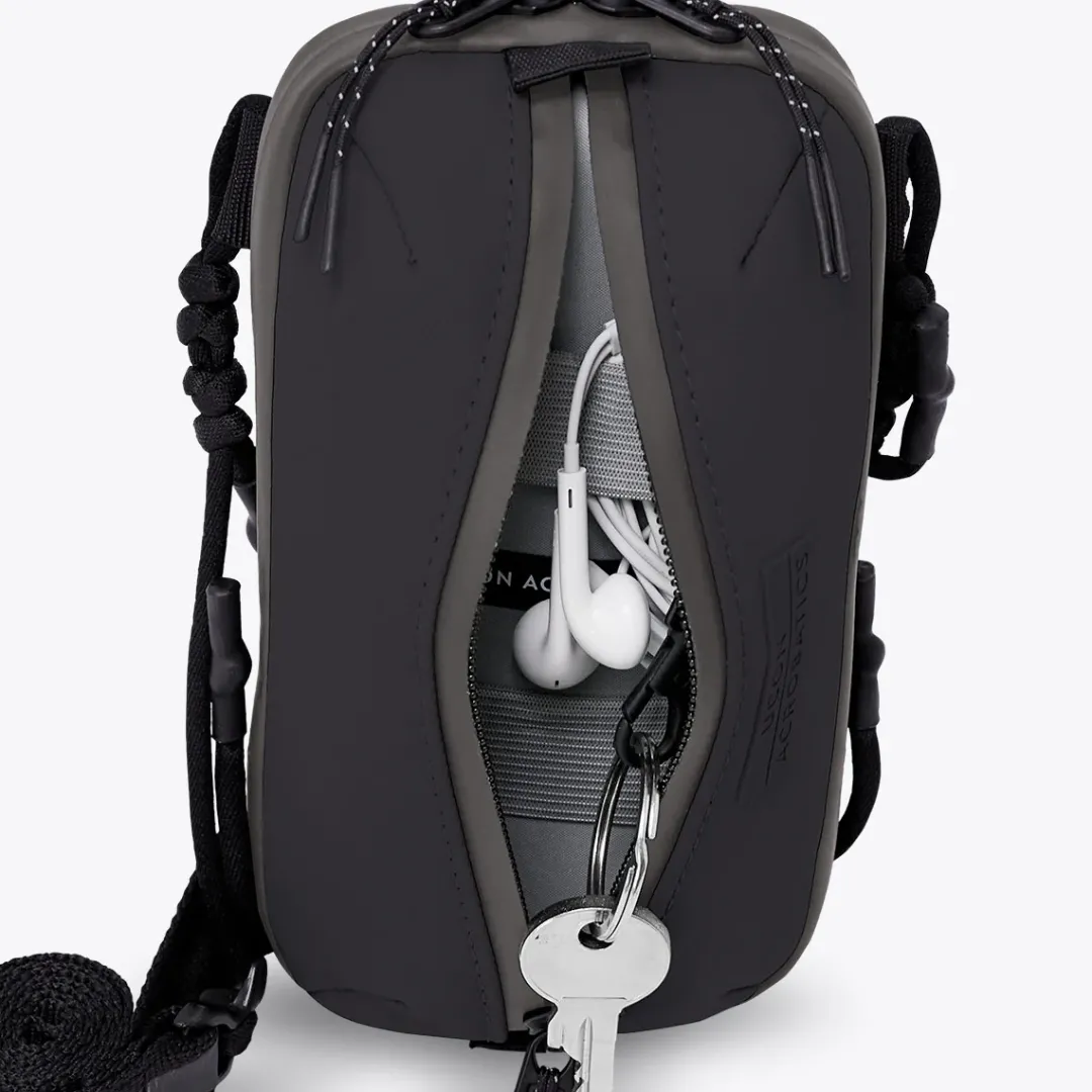 Ucon Acrobatics Matteo Bag Black Fashion
