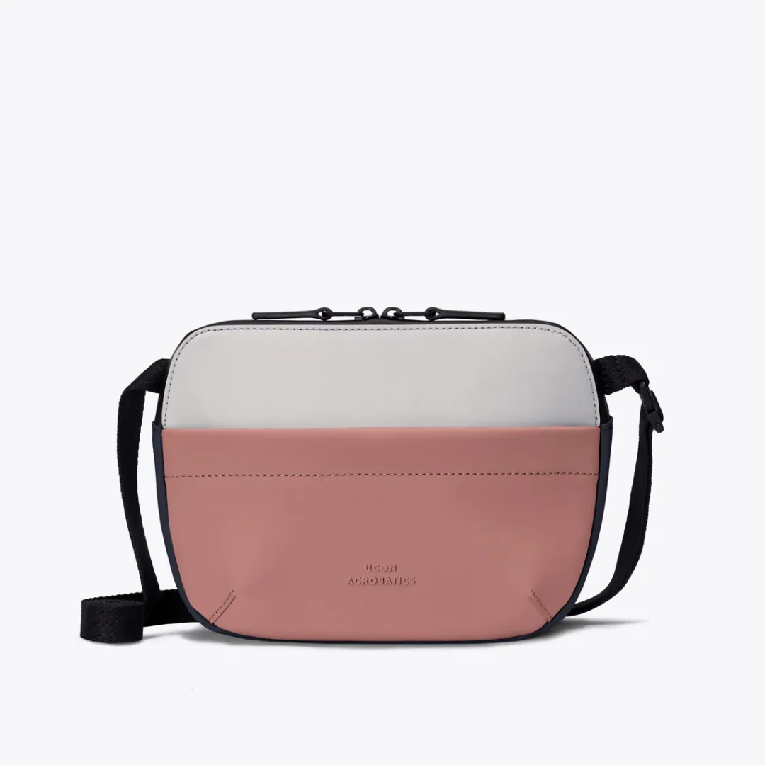 Ucon Acrobatics Melvin Medium Bag GlacierGrey-DarkRose Sale