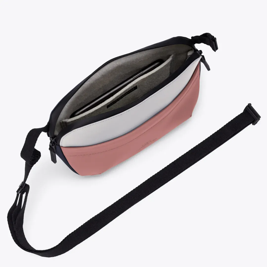 Ucon Acrobatics Melvin Medium Bag GlacierGrey-DarkRose Sale