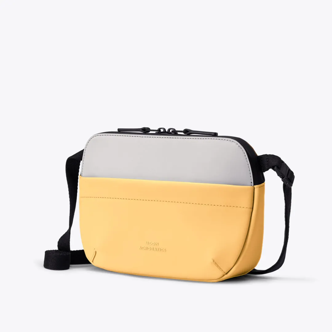 Ucon Acrobatics Melvin Medium Bag GlacierGrey-Lemon Best