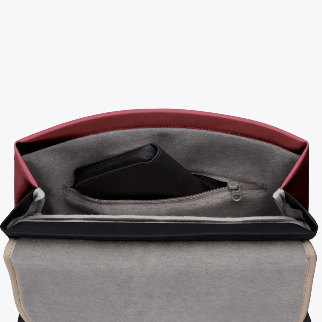 Ucon Acrobatics Mion Mini Backpack Sand-Burgundy New