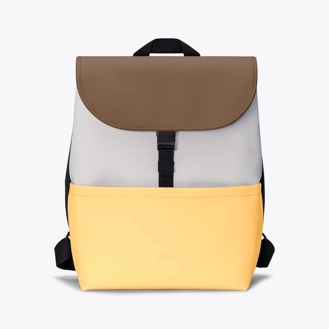 Ucon Acrobatics Mion Mini Backpack GlacierGrey-Lemon Sale