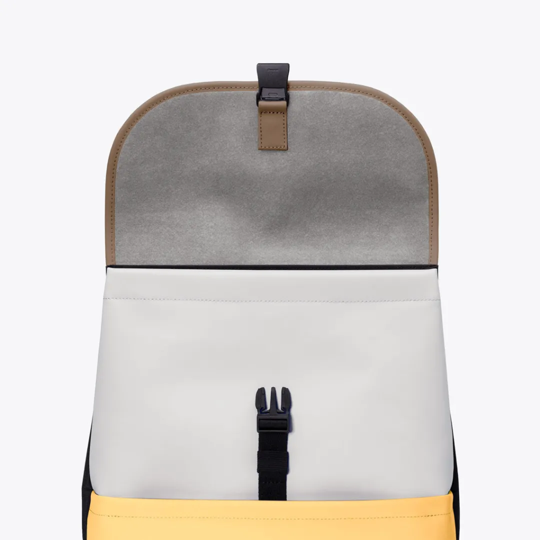 Ucon Acrobatics Mion Mini Backpack GlacierGrey-Lemon Sale