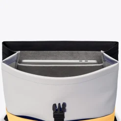 Ucon Acrobatics Mion Mini Backpack GlacierGrey-Lemon Sale